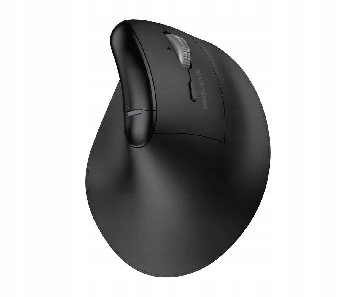 Silver Monkey optical Ergonomic Plus wireless mouse