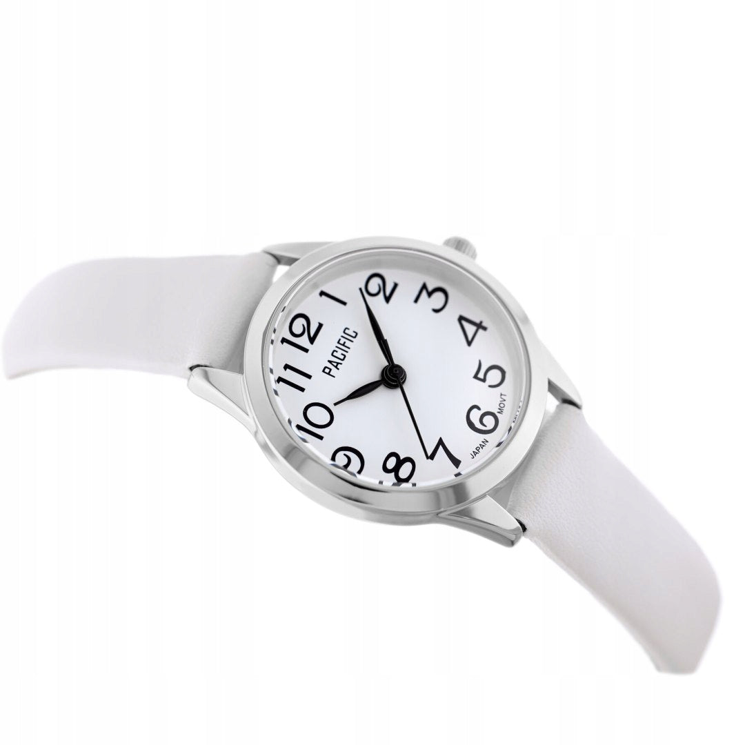 Silver WOMEN'S WATCH PACIFIC X6131-00 Packaging status original