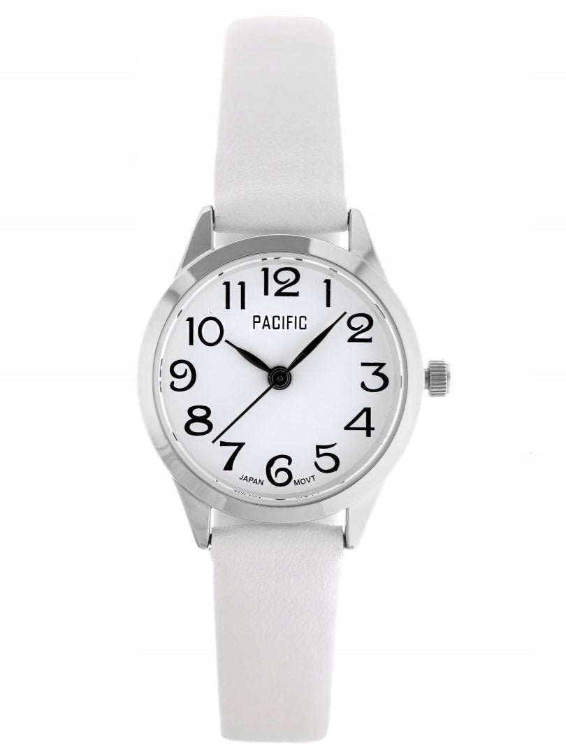 Silver WOMEN'S WATCH PACIFIC X6131-00