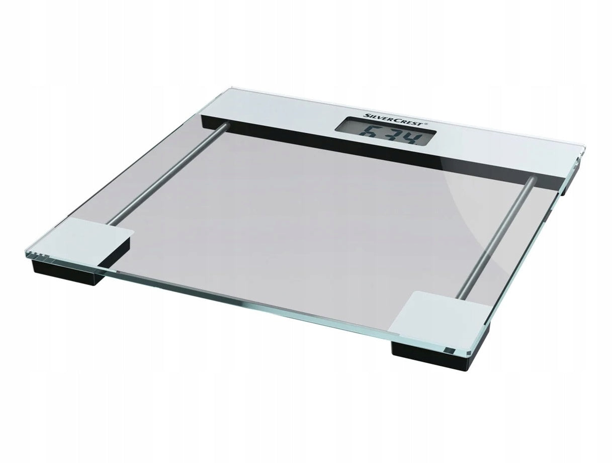 SilverCrest 180KG Bathroom Scale