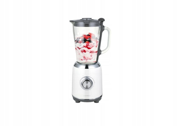 SilverCrest Smoothie Cocktail Blender 600 W white Manufacturer code SSMC 600 B1