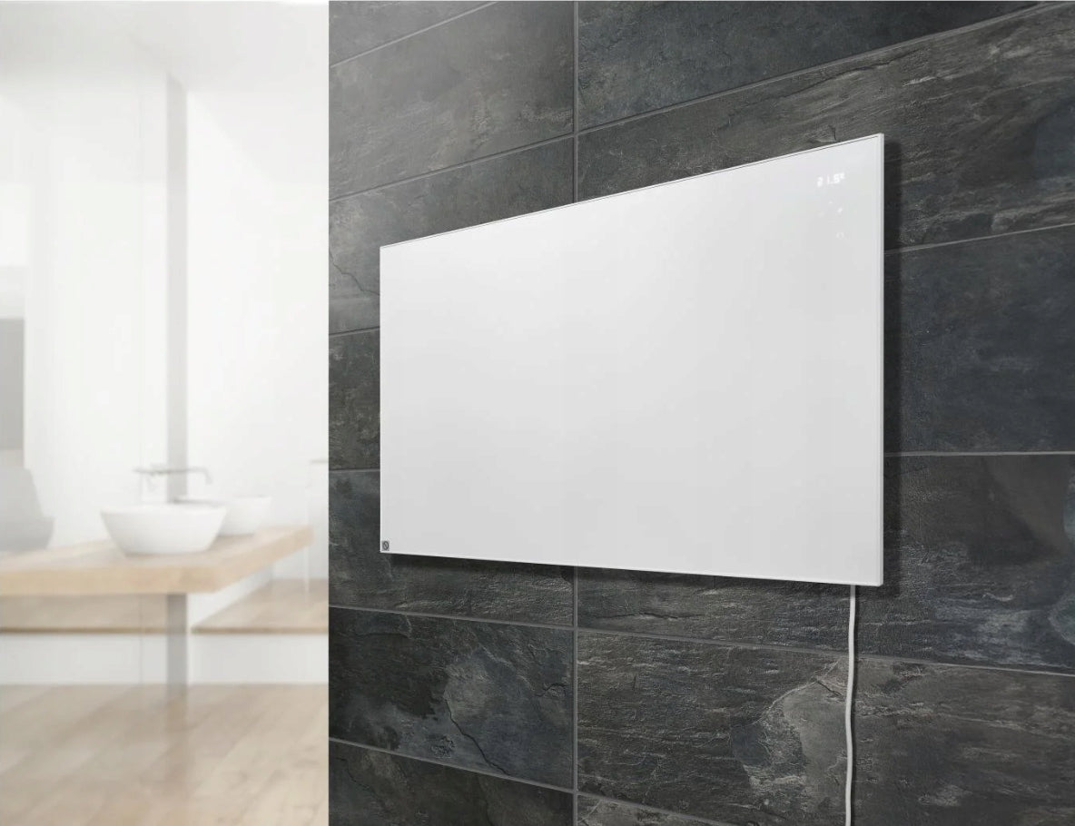 Silvercrest Infrared heating panel, 600W radiator SIHP 600 B2