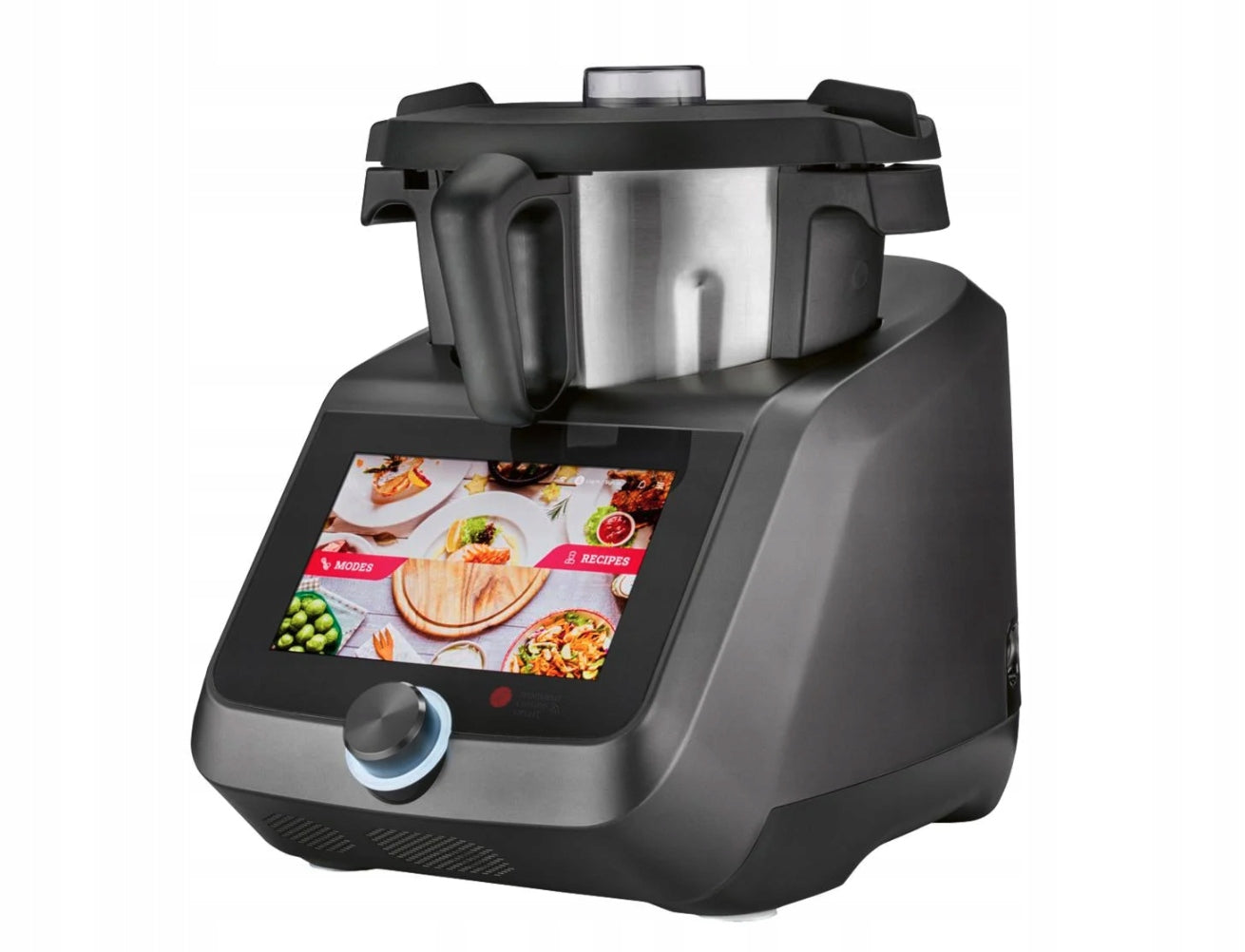 Silvercrest food processor Monsieur Cuisine Smart Grey Lidlomix Manufacturer code ANTRACYTOWY LIDLOMIX