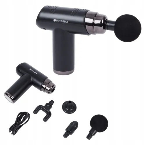 Silvergear Massage Gun Massager + Case