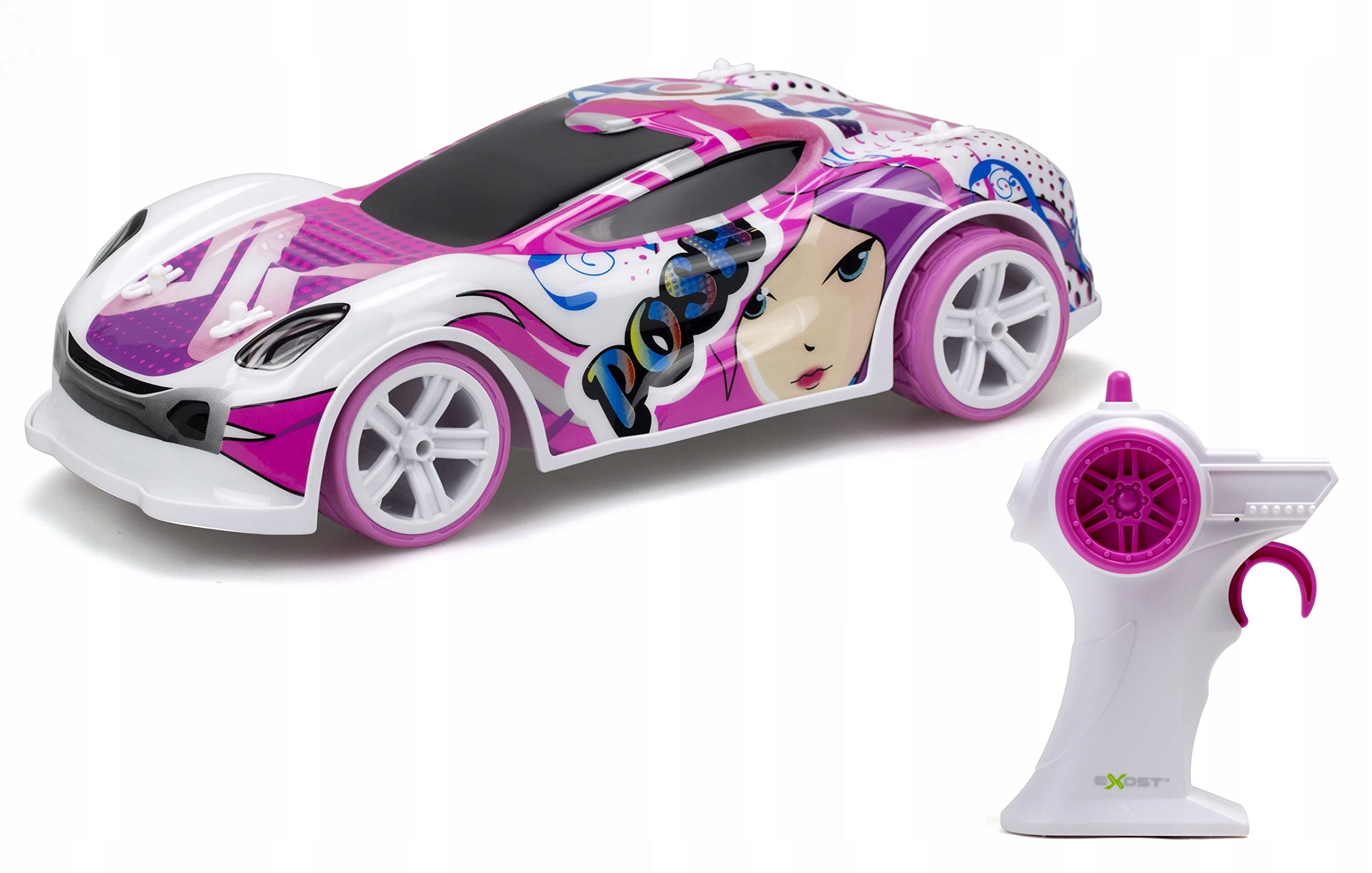 Rc-Auto Exost, rosa 