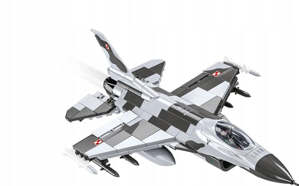 Konstruktorius F-16C Fighting Falcon, 415 d.