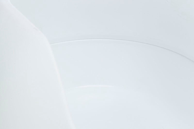 Simao litter box high for cat white 48 x 30 x 58 cm Brand Trixie