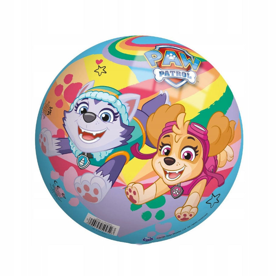 Simba Paw Patrol Pearl Ball 23 cm - Glitter Fun for the Court Certificates and opinions CE