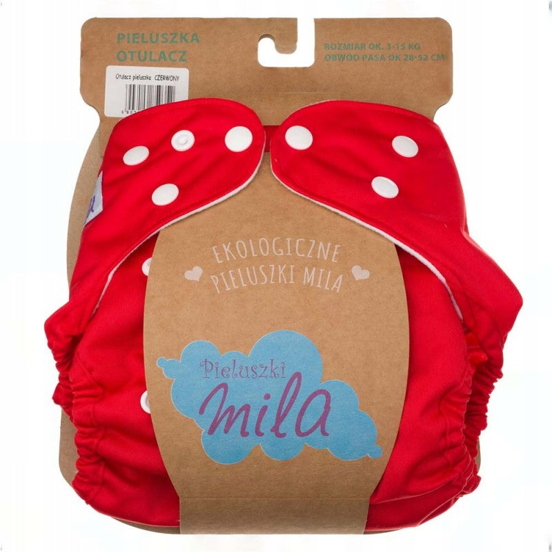Simed Mila Diaper Swaddle - MULTIPIELO ONE SIZE