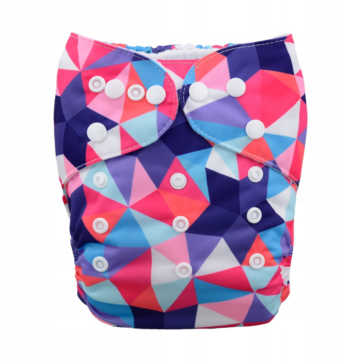 Simed Reusable Diaper PUL - Triangles