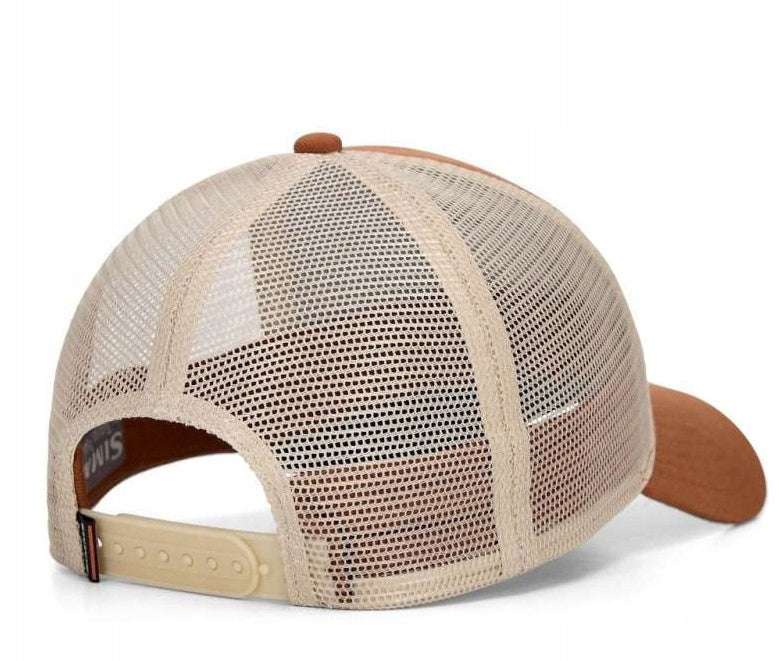 Simms Trout Icon Trucker Hat Stonefly Manufacturer code 12226-1252-00