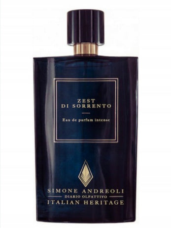 Simone Andreoli Zest Di Sorrento Eau de Parfum intense 100 ml