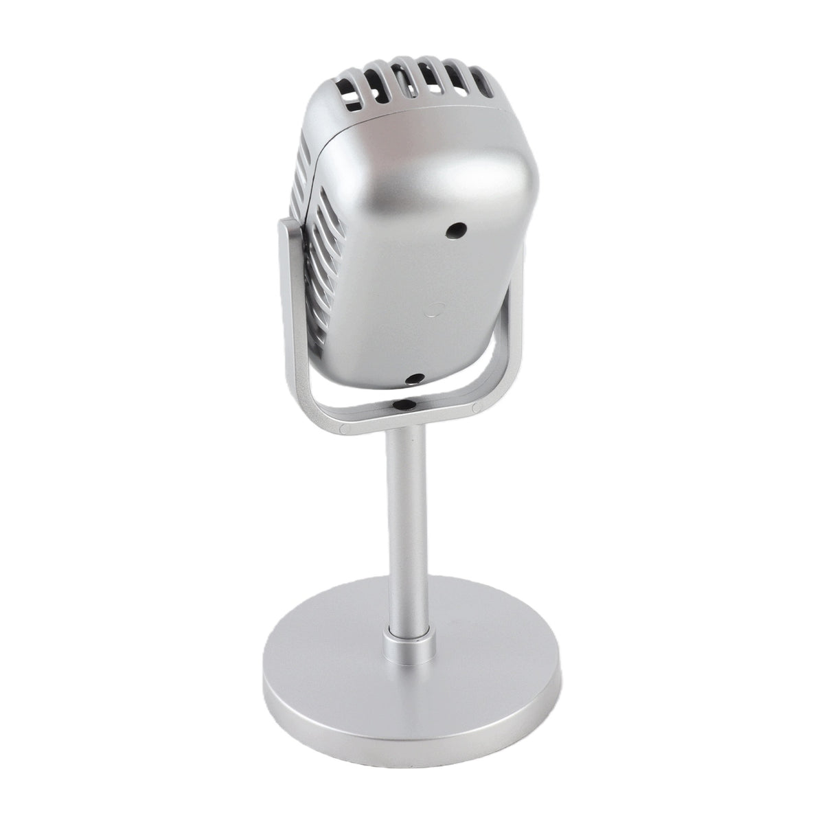 Simulation Props Vintage Mic Classic Vocal Style 3G Microphone