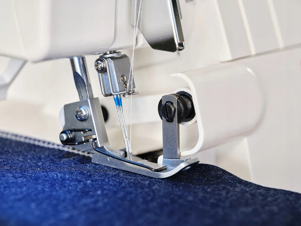 Singer 14SH654 Overlock sewing machine Manufacturer code 14SH654