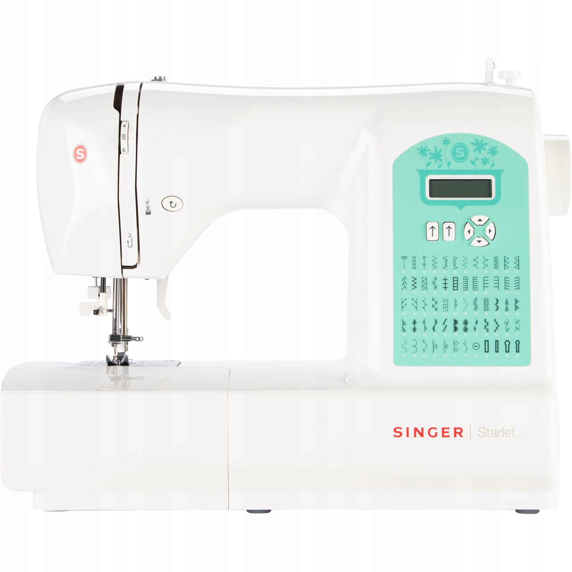 Singer Starlet 6660