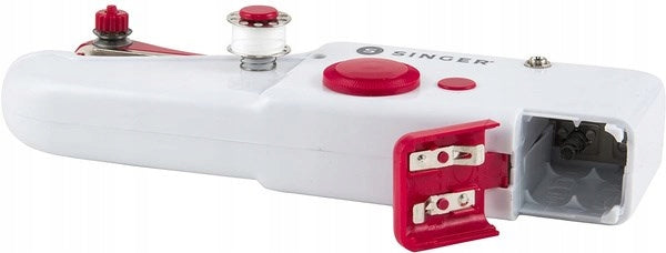 Singer Stitch Sew Quick Portable Tourist Mini Sewing Machine Model MINI
