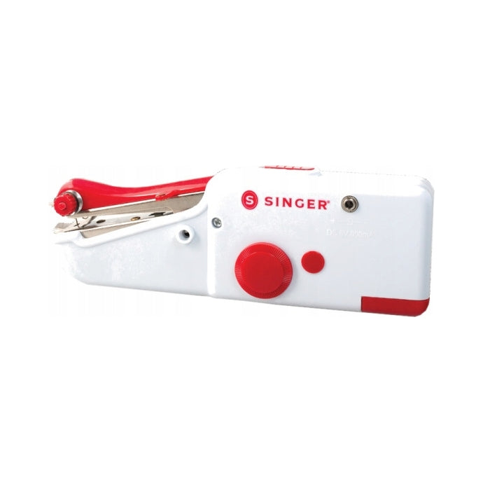 Singer Stitch Sew Quick Portable Tourist Mini Sewing Machine