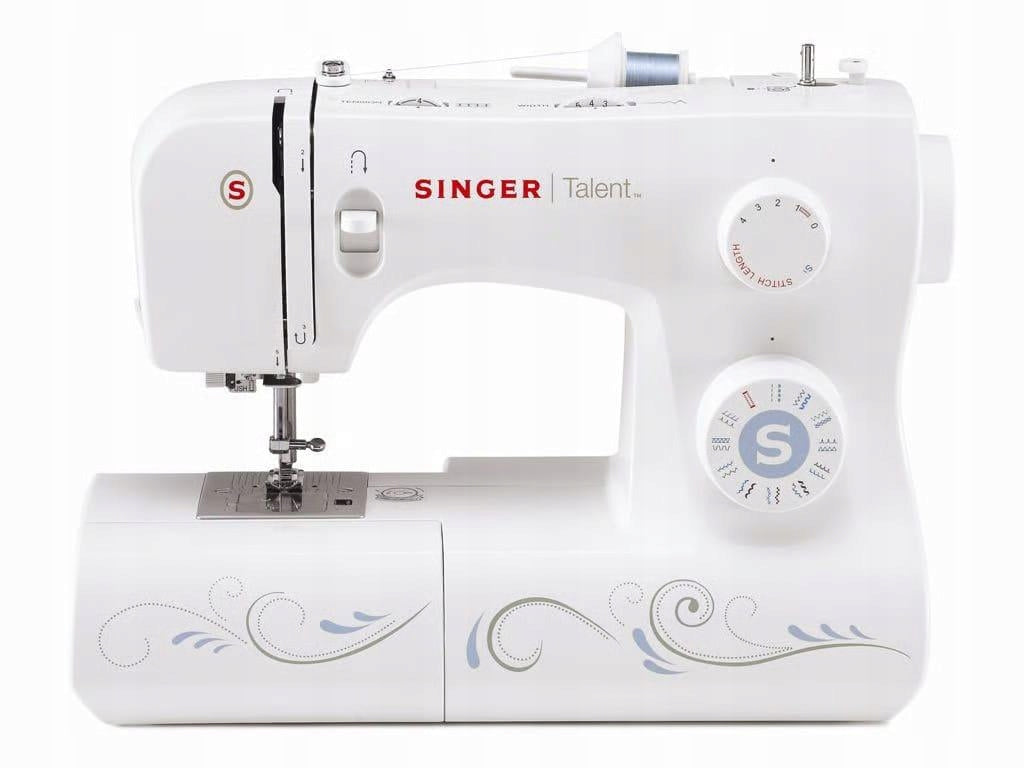 Singer sewing machine 3323/00 Packaging status original