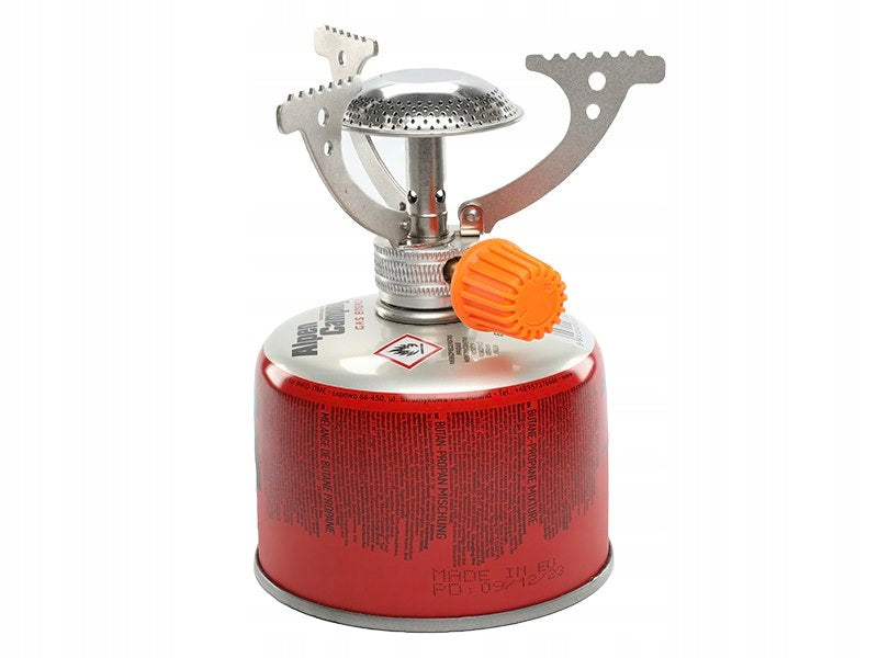 Single Burner Gas Cooktop with Gas Cartridge 230 g