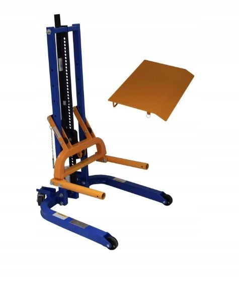 Single Column Mobile Lift Solid Sheet Metal Paint Auto BUS Manufacturer code LA1800