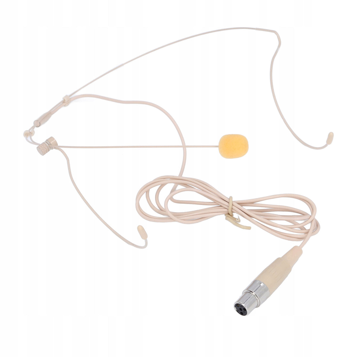 Single Ear Headset Microphone with Microphone 46,45 Z7
