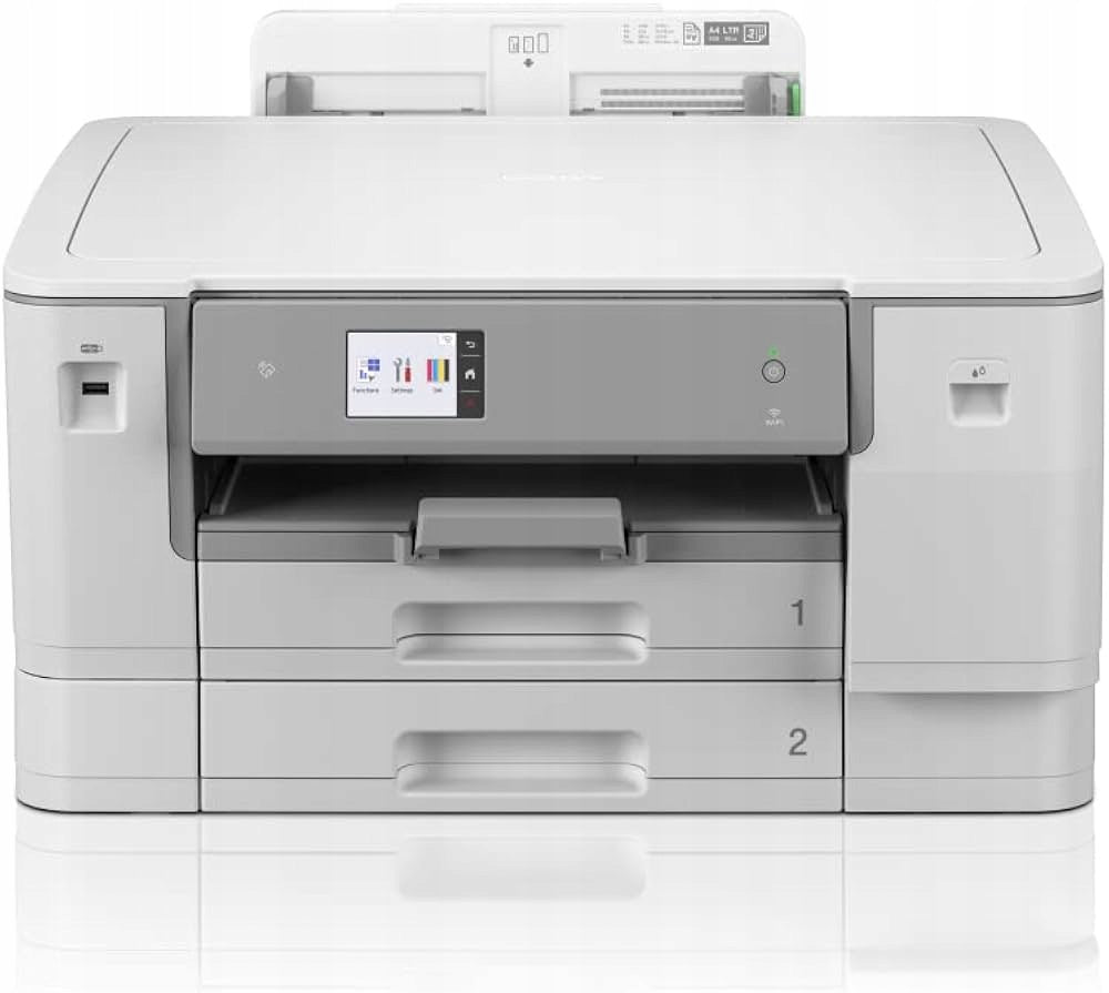 Single Function Inkjet Printer Color Brother HL-J6010DW wifi LC427