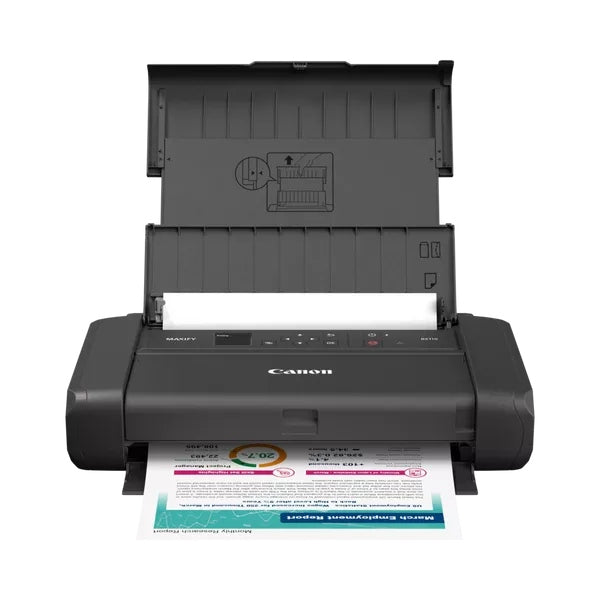 Single Function Inkjet Printer (Color) Canon MAXIFY BX110 (7069C026) Manufacturer code 7069C026