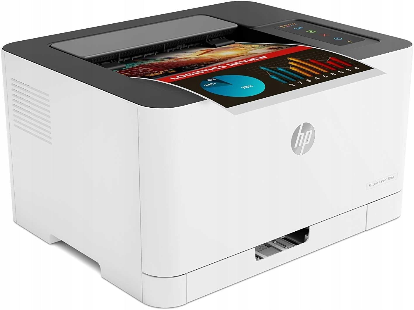 Single Function Laser Printer (Color) BHP Color Laser 150nw