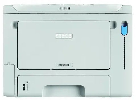 Single Function Laser Printer (Color) OKI C650DN (09006144)