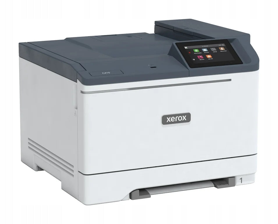 Single Function Laser Printer Color Xerox C410 DN duplex Model C410V_DN
