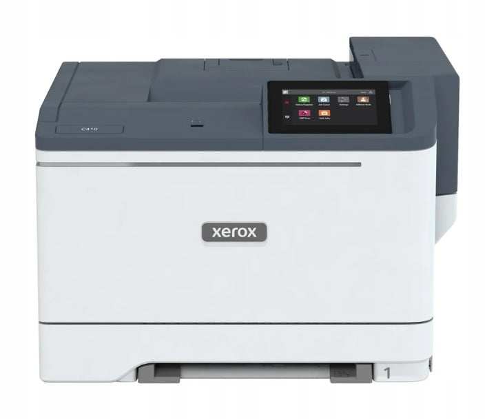 Single Function Laser Printer Color Xerox C410 DN duplex