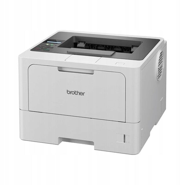 Single Function Laser Printer (mono) Brother HL-L5210DN duplex lan Packaging status original