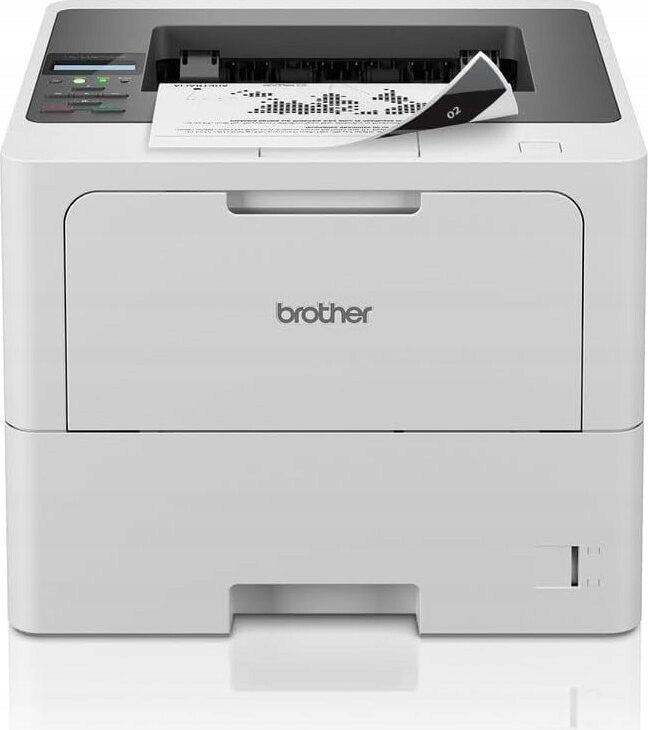 Single Function Laser Printer (mono) Brother HL-L5210DN duplex lan