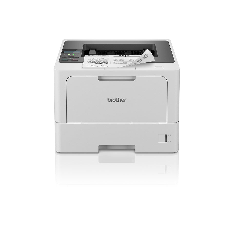Single Function Laser Printer (mono) Brother HL-L5215DN Manufacturer code HL-L5215DN
