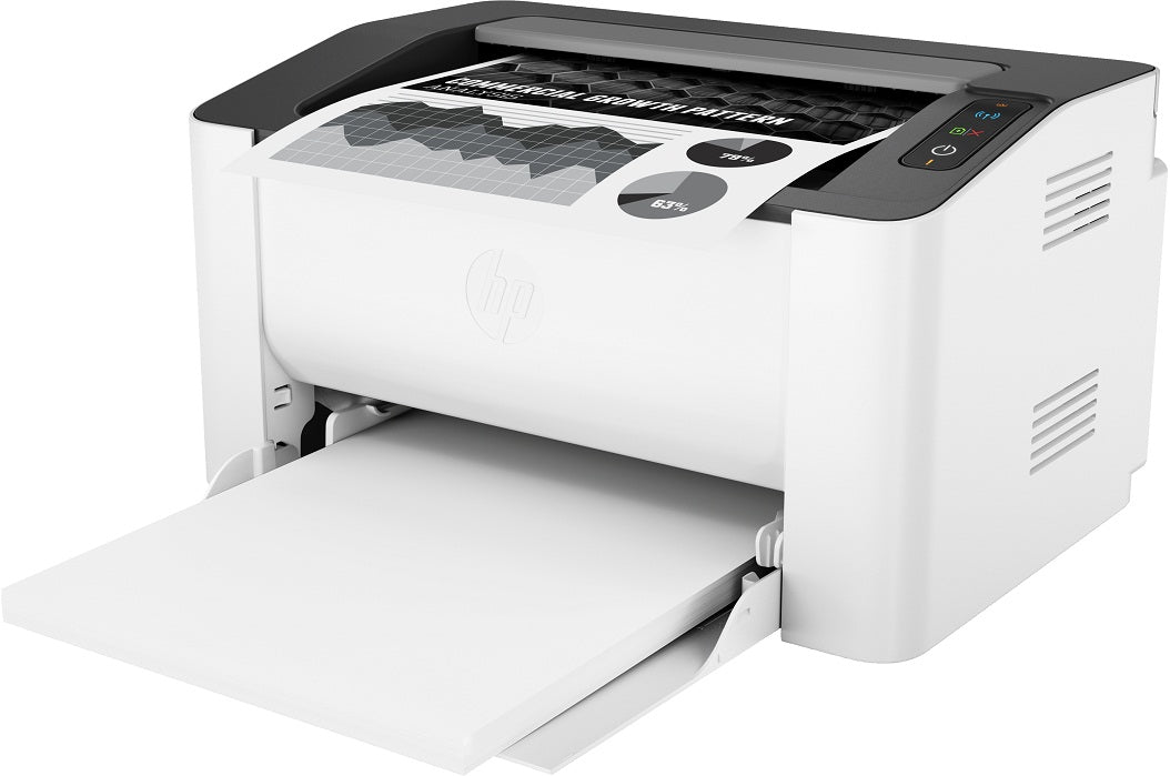 Single Function Laser Printer (mono) HP Laser 107w with WIFI Packaging status original