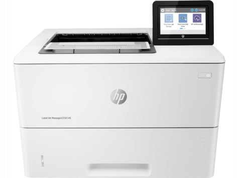 Single Function Laser Printer (mono) HP LaserJet Managed E50145dn NEW Manufacturer code 1PU51A