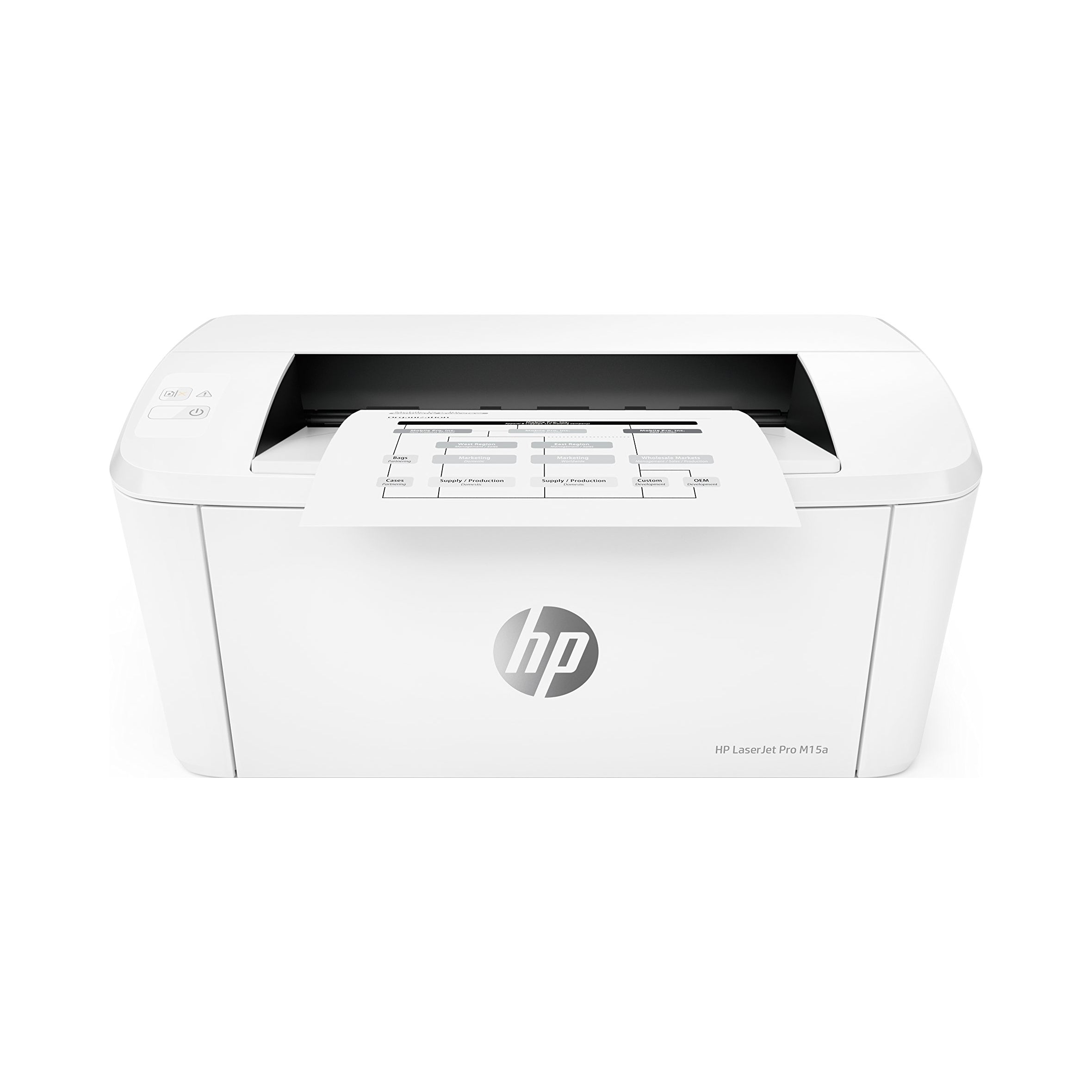 Single Function Laser Printer (mono) HP LaserJet Pro M15a
