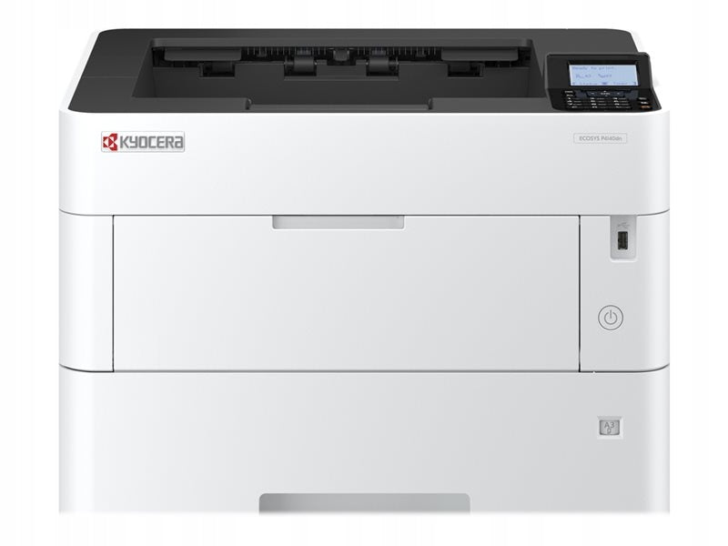 Single Function Laser Printer (mono) Kyocera P4140dn