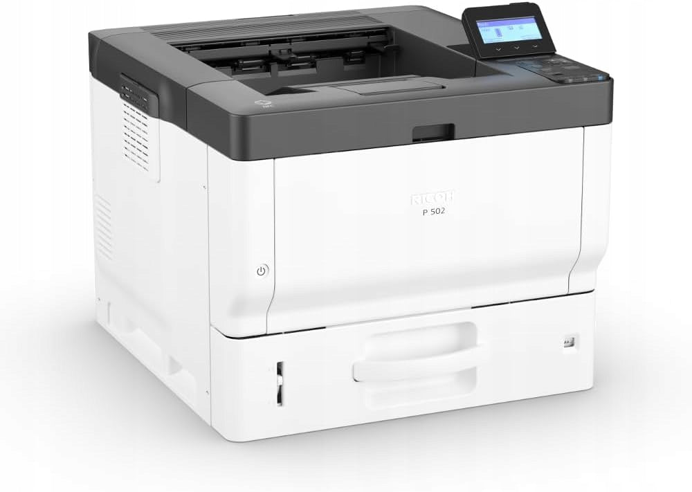 Single Function Laser Printer (mono) Ricoh P 502