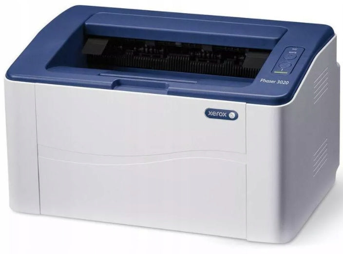 Single Function Laser Printer (mono) Xerox Phaser 3020V Manufacturer code 3020V_BI