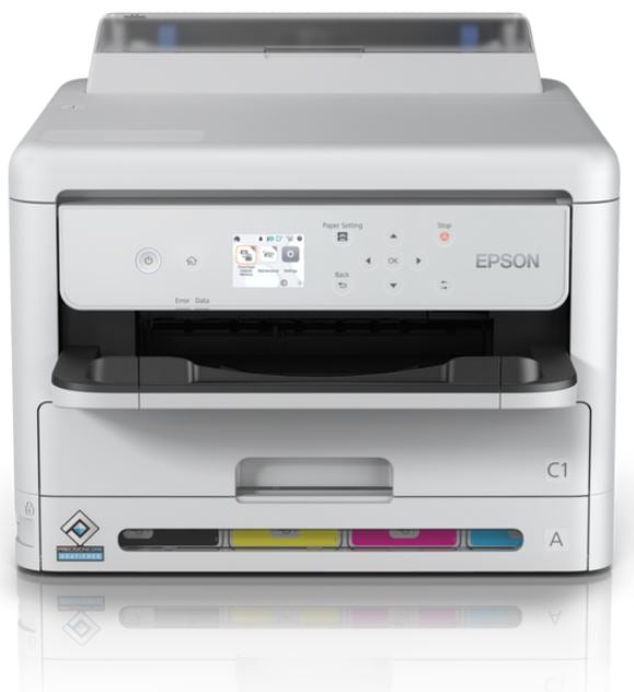 Single Function Printer (Color) Epson WorkForce Pro WF-C5390DW Packaging status original