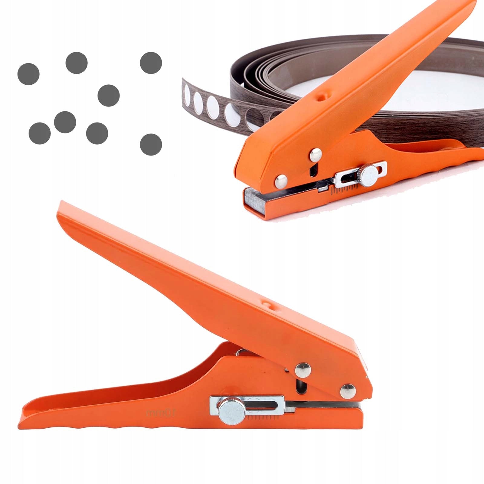 Single Hole PUNCH Adjustable CONDUCTOR PIERCING 8mm
