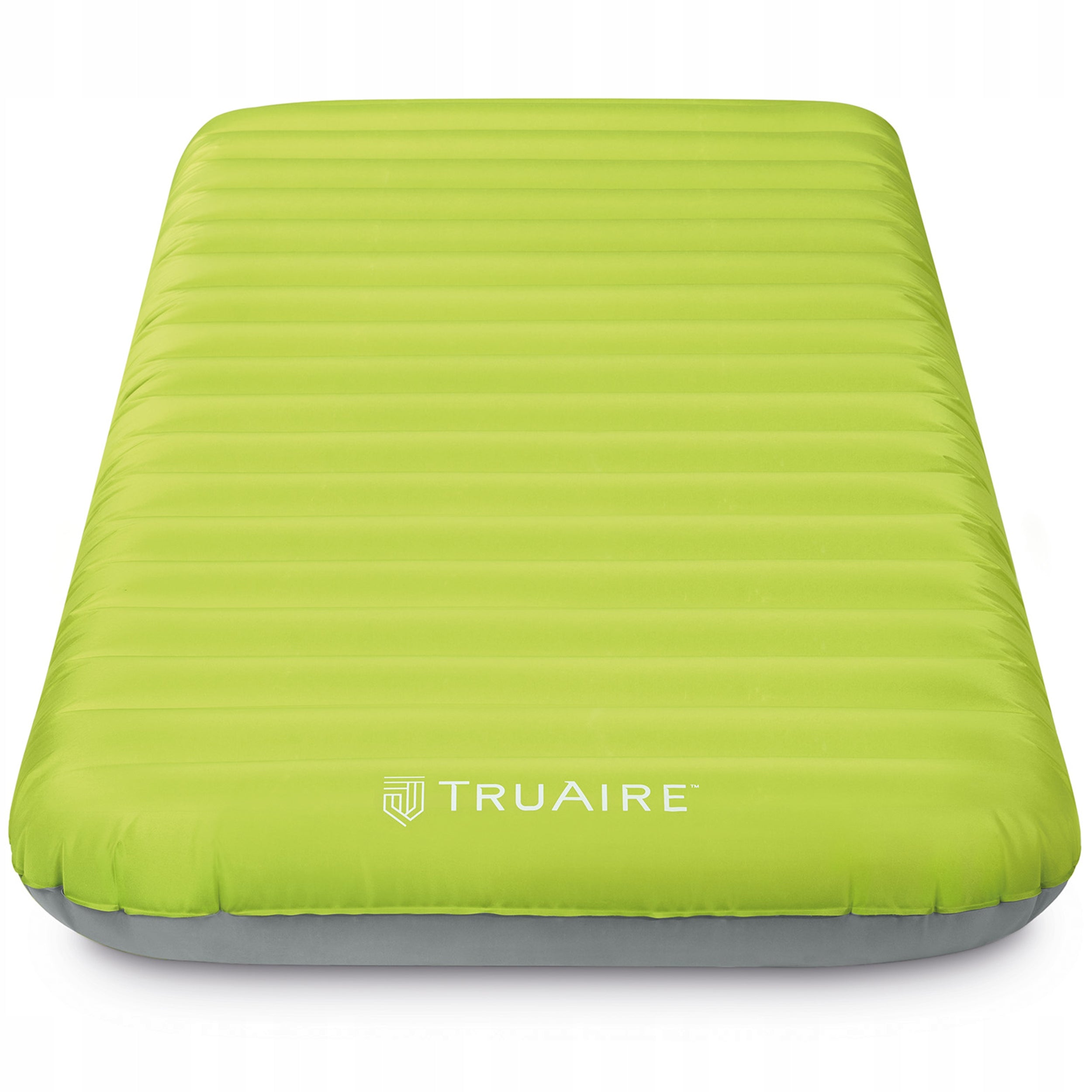 Single Mattress Intex 191x76x17 cm Green Pump Mat Tent Camping Brand Intex