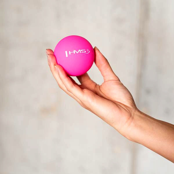 Single Roller Ball for Point Massage Exercise Rehabilitation 6,5 cm Packaging status original