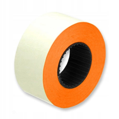 Single Row Color Simple Label MHK (22*12) Material paper