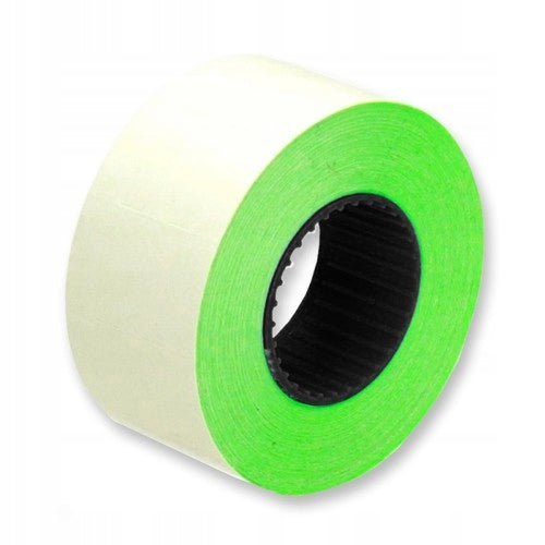 Single Row Color Simple Label MHK (22*12)