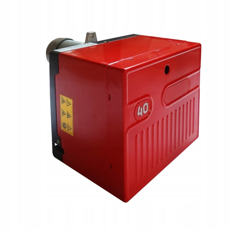 Single Stage Oil Burner EACOON R-G5 LC 28 - 60kW 17KG