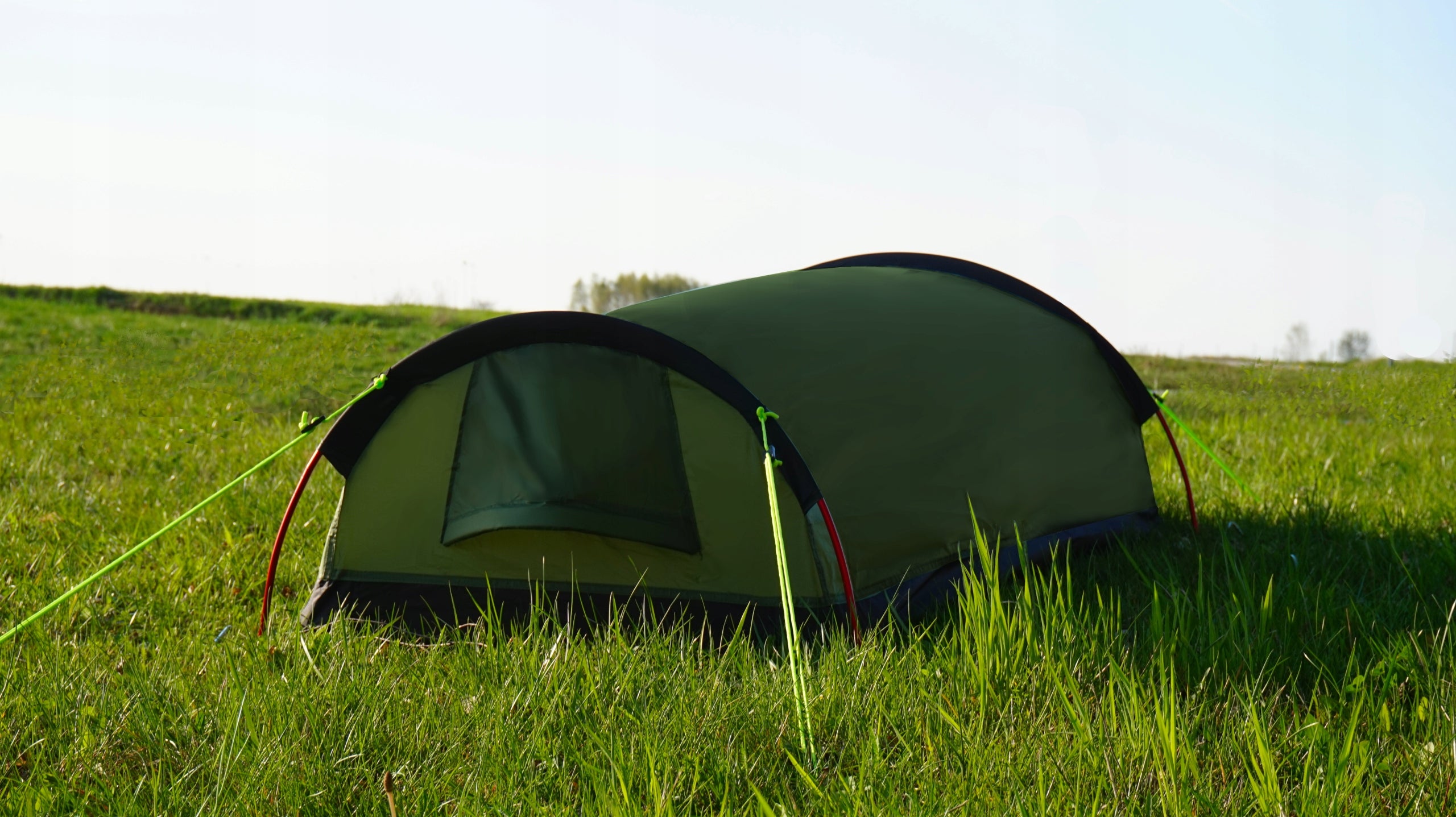 Single Tent AlpenTent Solo1 Bivi Mink 1kg Model Solo 1 Bivi