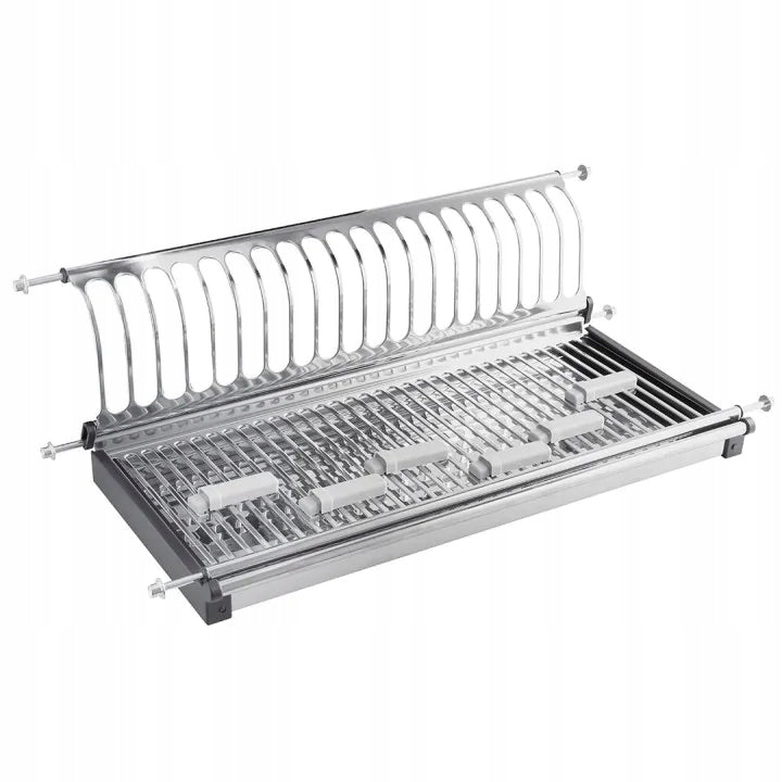 Single Tier Stainless Steel Cabinet Dishwasher for Cabinet 600mm GTV