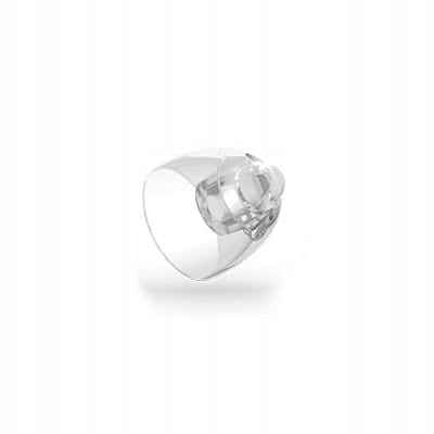 Single VENT dome for hearing aids Bernafon 8mm
